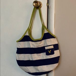 American Eagle T-Shirt tote bag